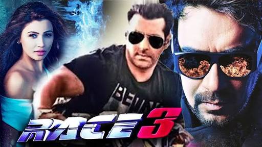 Pas di Hari Raya Idul Fitri, Film Salman Khan Race 3 Dirilis 